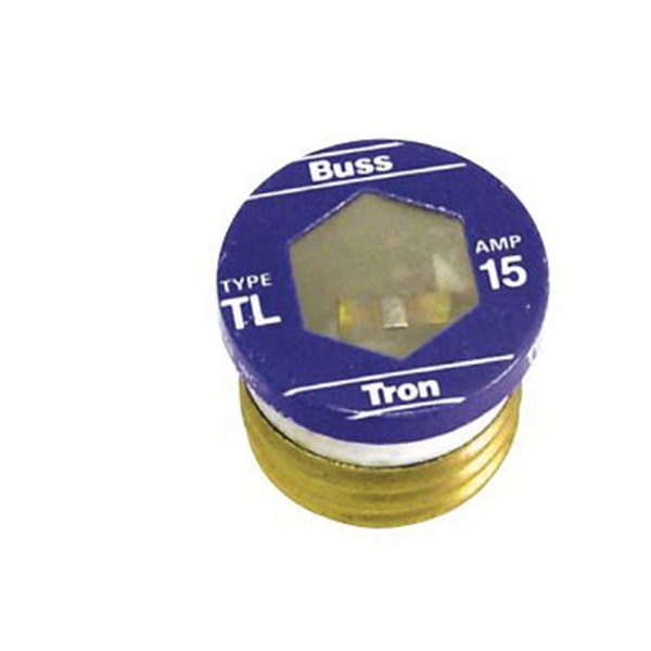 Bussmann TL-15PK4