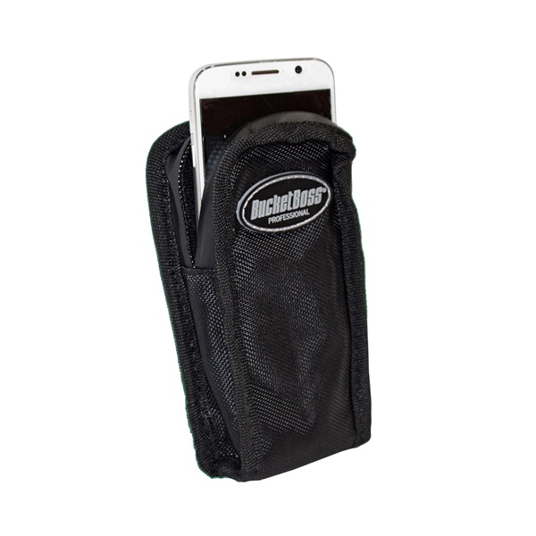 Bucket Boss 57500 Mobile Pouch, Ballistic, Poly
