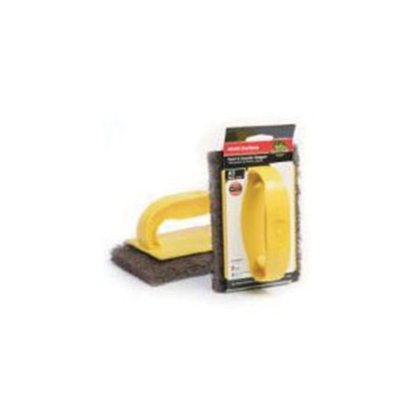 7321 Hand Stripping Tool Kit, 6 in L, 9 in W, #3 Grit, Very Fine, Synthetic Steel Wool Abrasive