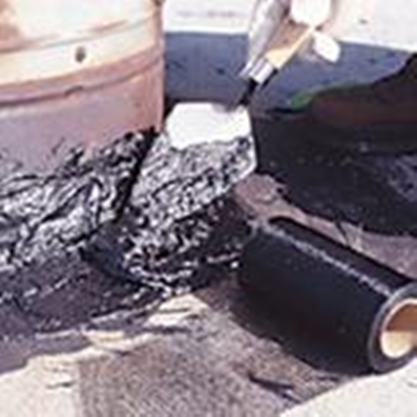 Plastic Roof Cement, Black Jack, Black, 10 fl-oz - 2