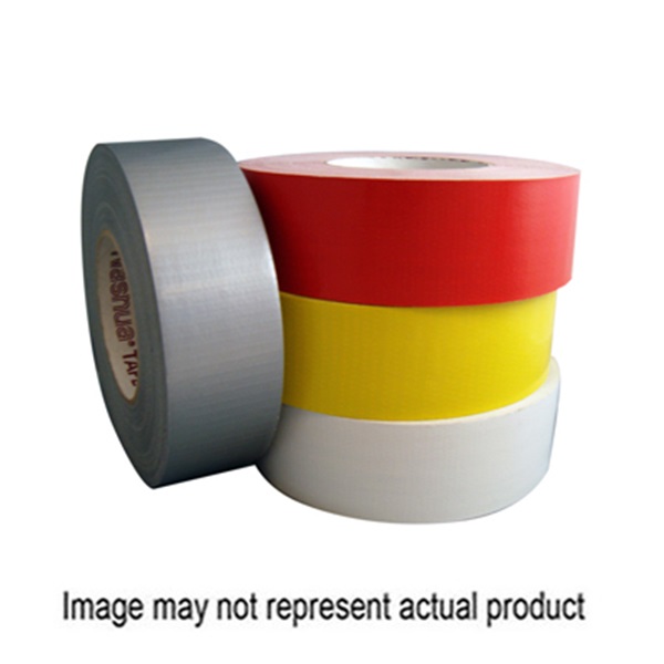 Nashua 3989020400 Duct Tape, 60 yd L, 2 in W, Cloth Backing, Black