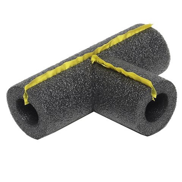 Frost King TEE58H Pipe Insulation Tee, Polyethylene