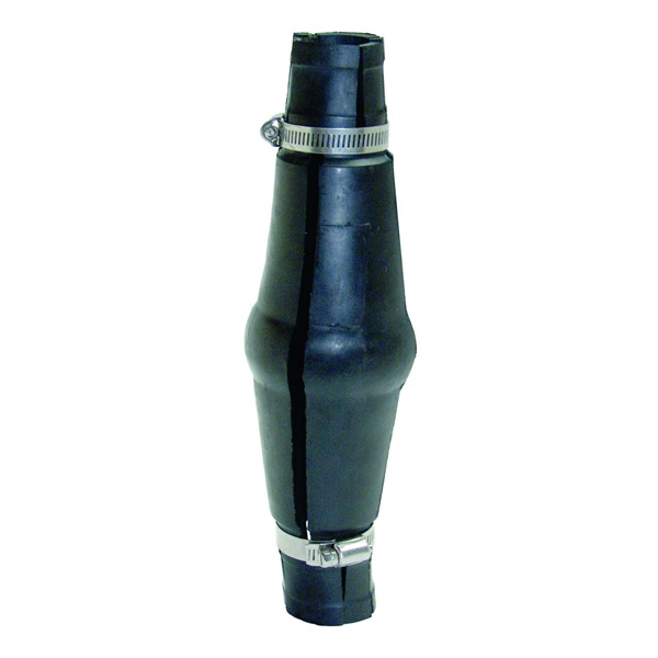 TA4-8 Torque Arrestor, PVC/Rubber/Stainless Steel, For: 4 to 8 in Well Casing, 1 to 1-1/4 in Drop Pipe