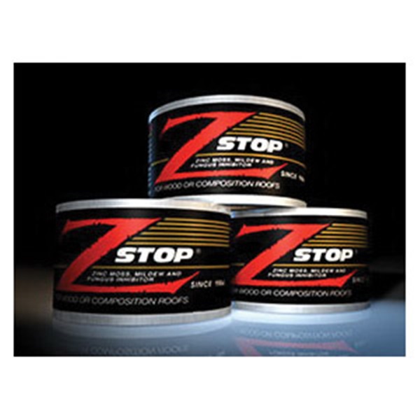 Z-Stop MB50 Z-Stop MB50 Roll Roofing, 50 ft L, 2-1/2 in W, 10.4 sq-ft Coverage Area, Zinc, Silver - 1