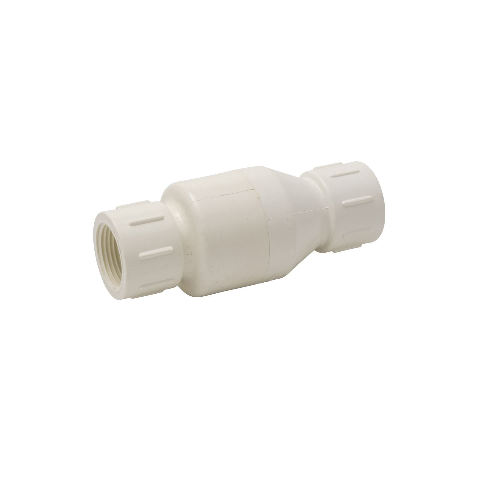 ProLine Series 101-105 Check Valve, 1 in, FIP, 200 psi Pressure, PVC Body