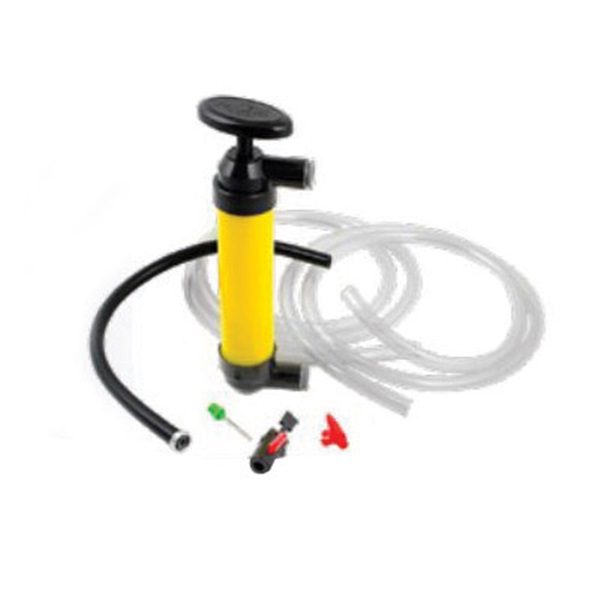 Custom Accessories 36667 Multi-Purpose Pump with Crank Handle - 1