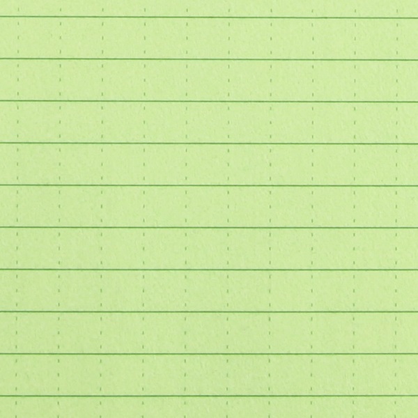 Rite in the Rain 946 Pocket Sized Notebook, Universal Pattern Sheet, 4 x 6 in Sheet, 50-Sheet, Green Sheet - 2