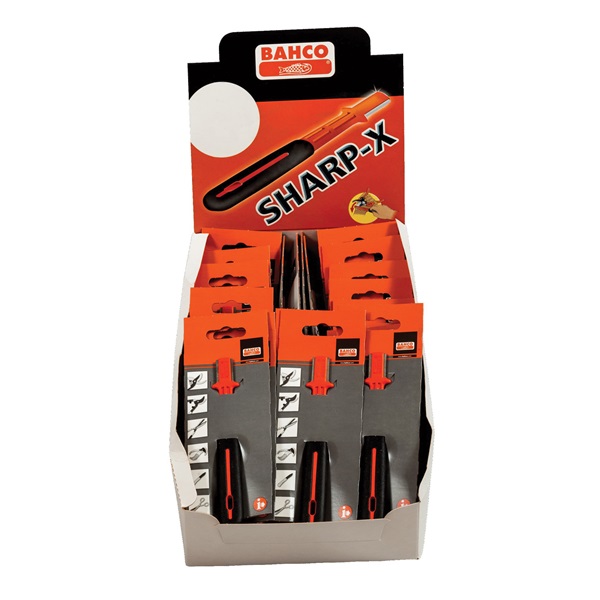 Bahco Carbide Sharpening Tool - SHARP-X