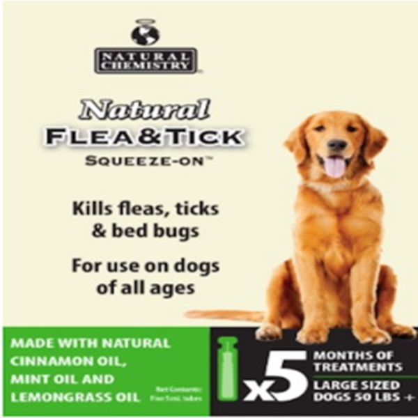 Natural chemistry best sale flea and tick