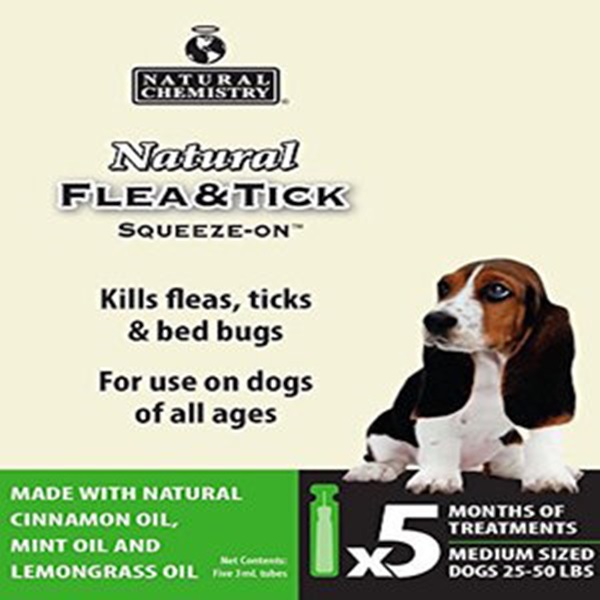 Natural chemistry outlet flea and tick