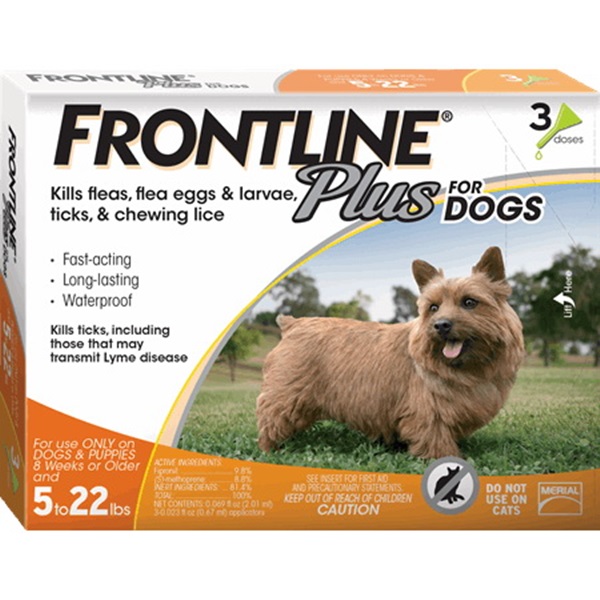 Frontline Plus 5301