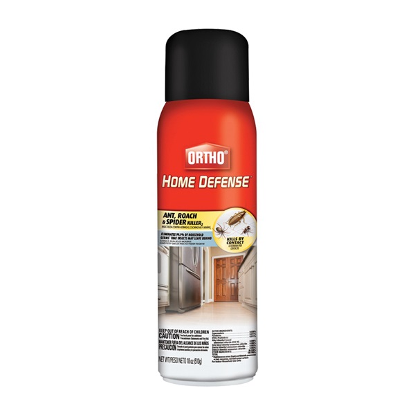 Ortho Home Defense 0275612 Ant, Liquid, 18 oz Bottle - 1