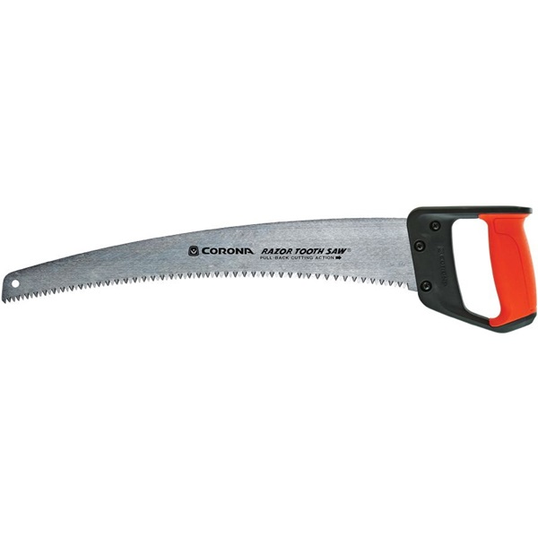 CORONA RS 7510D Pruning Saw, 18 in Blade, Ergonomic, D-Shaped Handle