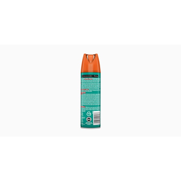 OFF! FamilyCare 71037 Insect Repellent, 2.5 oz Aerosol Can, Clear/White - 2