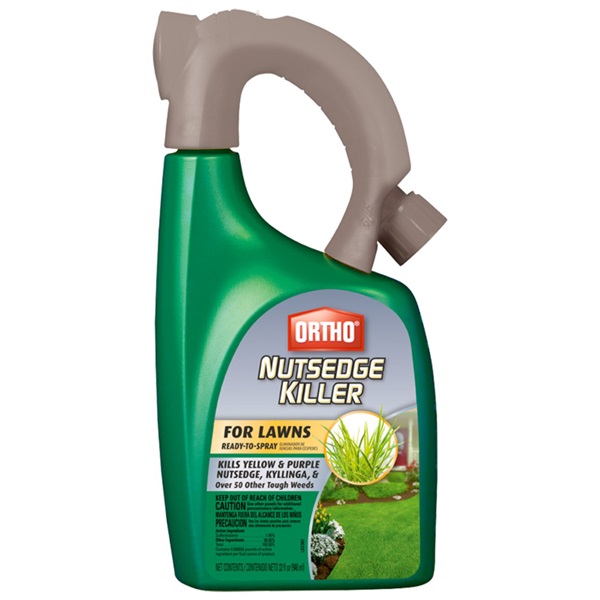 Ortho 9901910 Nutsedge Killer, Liquid, Spray Application, 32 fl-oz Bottle