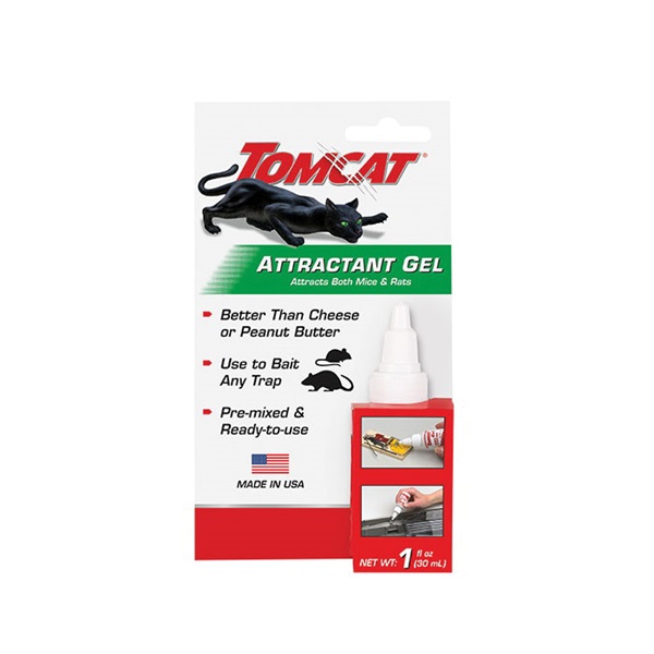 Tomcat Attractant Gel Bait for Mouse & Rat