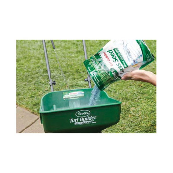 Scotts 18251 Dense Shade Mix Grass Seed, 7 lb, 1750 sq-ft Coverage Area