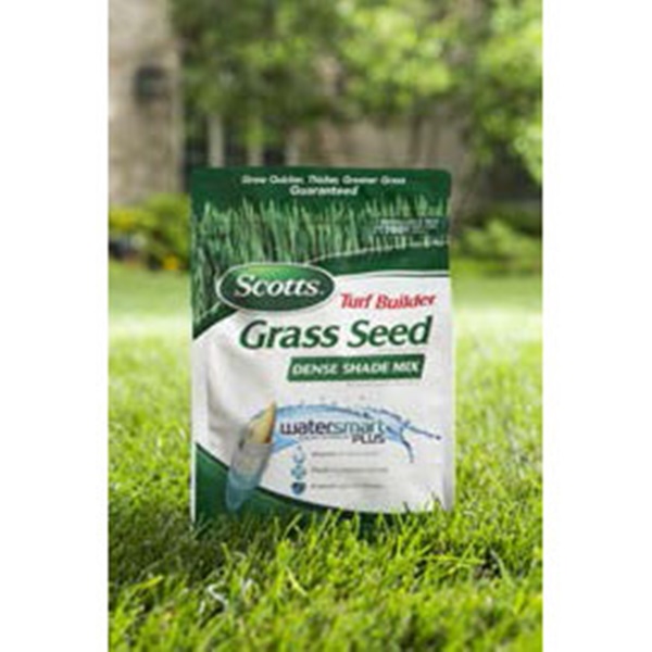 Scotts 18251 Dense Shade Mix Grass Seed, 7 lb, 1750 sq-ft Coverage Area