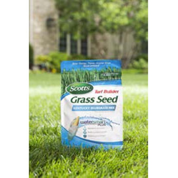 Scotts 18266 Kentucky Bluegrass Mix Grass Seed, 3 lb Bag - 4