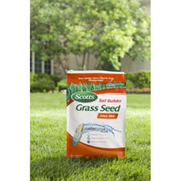 Scotts 18287 Fall Mix Grass Seed, 3 lb Bag - 3
