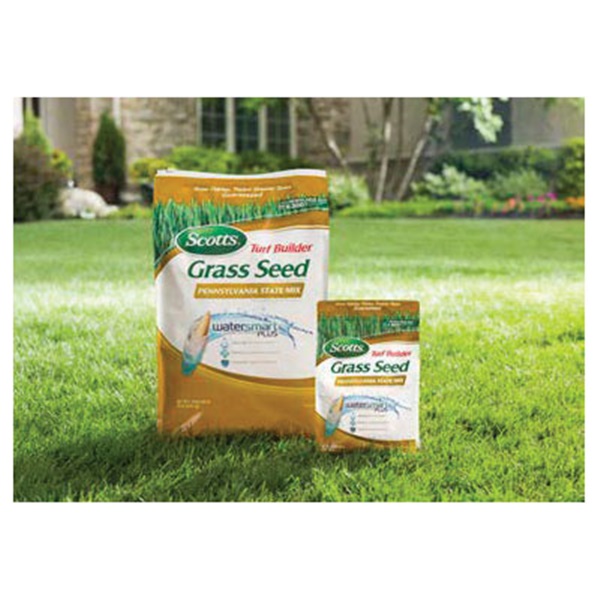 Scotts 18325 Pennsylvania State Mix Grass Seed, 3 lb Bag