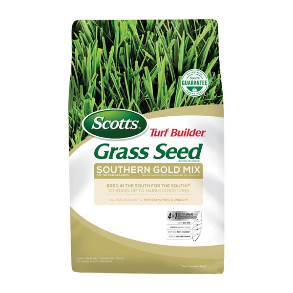 Scotts 14940 Sun and Shade Mix Grass Seed, 4.75 lb Bag - 1