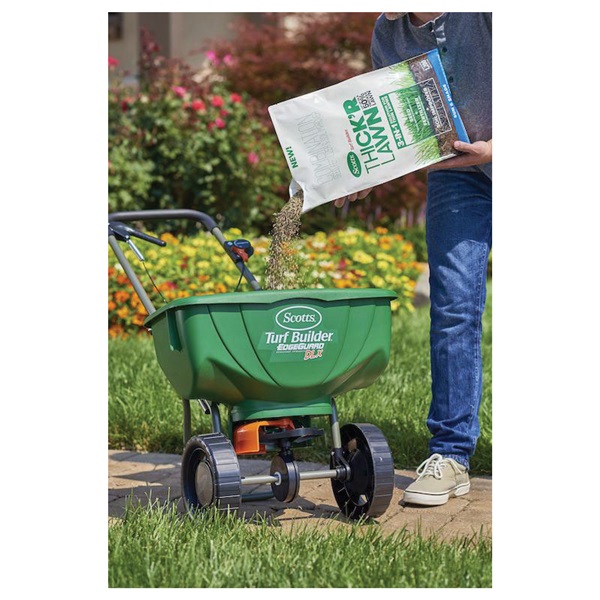 Scotts 30156 Thick'R Lawn Sun and Shade Mix Grass Seed, 12 lb Bag - 3