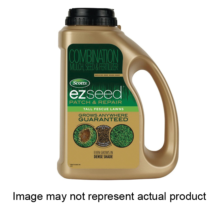 EZ Seed 17519 Tall Fescue Grass Seed, 10 lb Bag