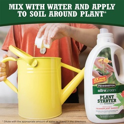 Pennington 100538766 Plant Starter, 60 oz, Liquid, 0-0-0 N-P-K Ratio