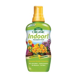 Espoma INPF8 Plant Food, 8 oz, Bottle, Liquid, 2-2-2 N-P-K Ratio