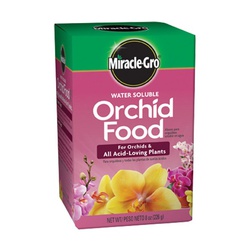1001991 Water Soluble Orchid Food, 8 oz Box, Solid, 30-10-10 N-P-K Ratio