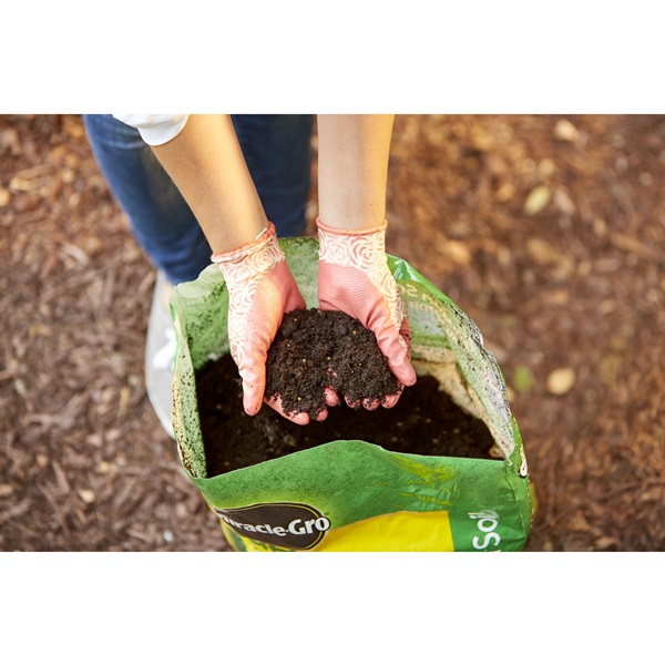 Miracle-Gro 75052430 All-Purpose Garden Soil, Solid, 2 cu-ft Bag - 2
