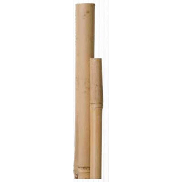Miracle-Gro SMG12030 Stake, 3 ft L, 6 to 8 mm Dia, Bamboo, Natural