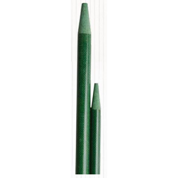 Miracle-Gro SMG12052 Plant Stake, 8 ft L, 7/8 in Dia, Fiberglass