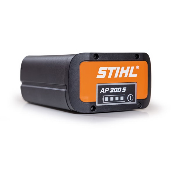 Stihl AP Series AP300 S Battery, 7.8 Ah, Lithium-Ion, 281 W-hr Battery Life