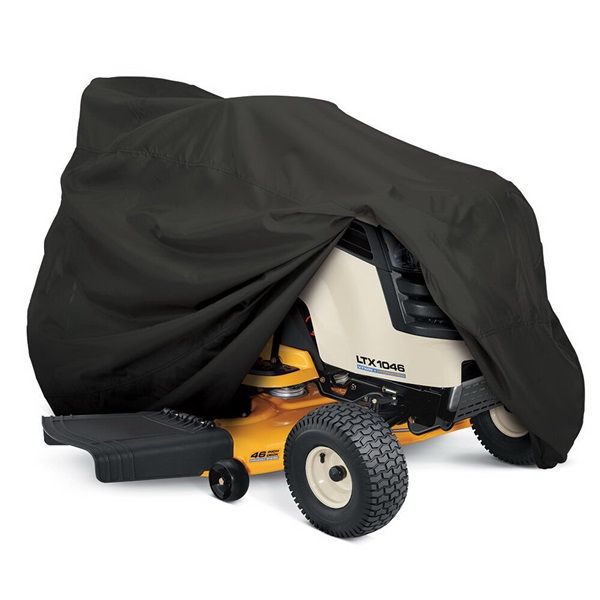 MTD 490-290-0013 Tractor Cover, Heavy-Duty, Fabric, Black MTD 490-290-0013 Tractor Cover, Heavy-Duty, Fabric, Black