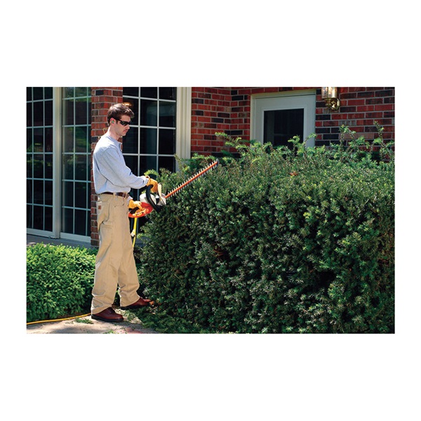STIHL HSE 70 Electric Hedge Trimmer, 120 V, 500 W - 2