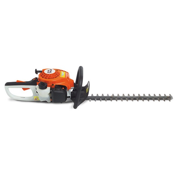 STIHL 4228-011-2928-US Hedge Trimmer, Gas, 27.2 cc Engine Displacement, 18 in Blade - 1