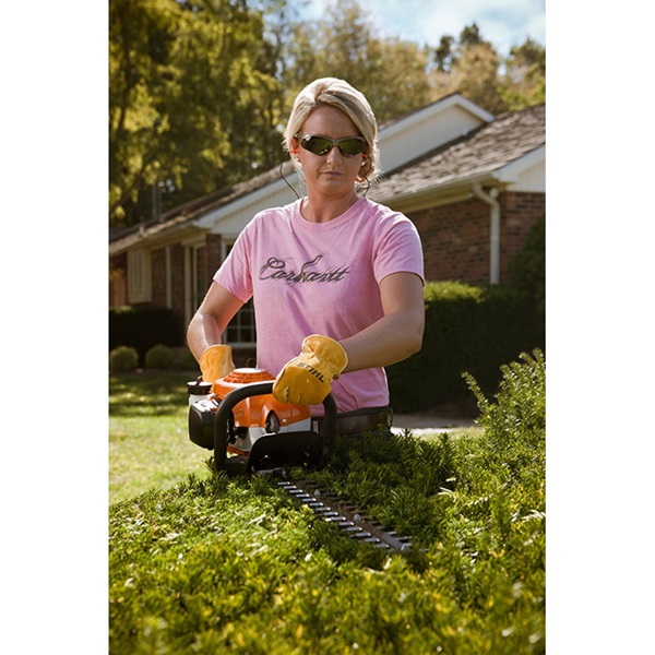 STIHL 4228-011-2928-US Hedge Trimmer, Gas, 27.2 cc Engine Displacement, 18 in Blade - 3
