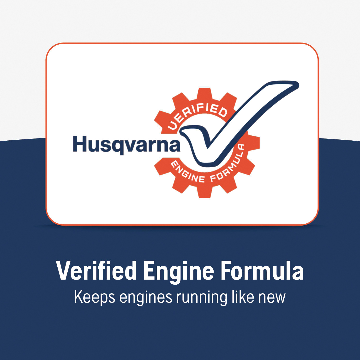 Husqvarna 596834101 High-Octane Fuel, 1 gal