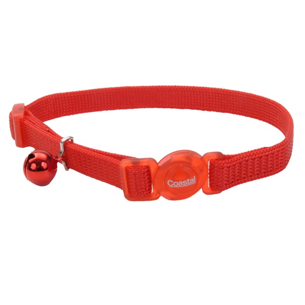 Cat collar with buckle cheap fastening