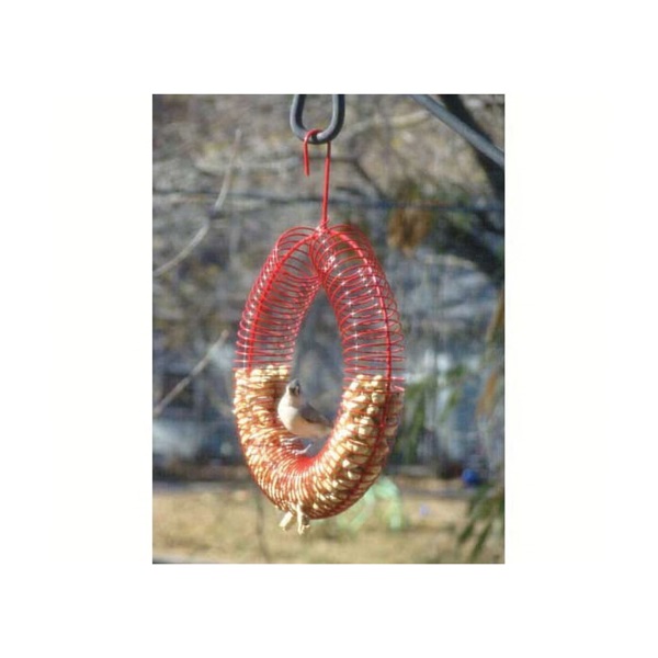 Songbird ESSENTIALS SE6020 Wreath Ring, Peanut, Red