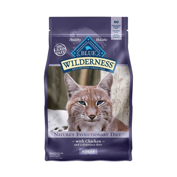 BLUE WILDERNESS BL-104918