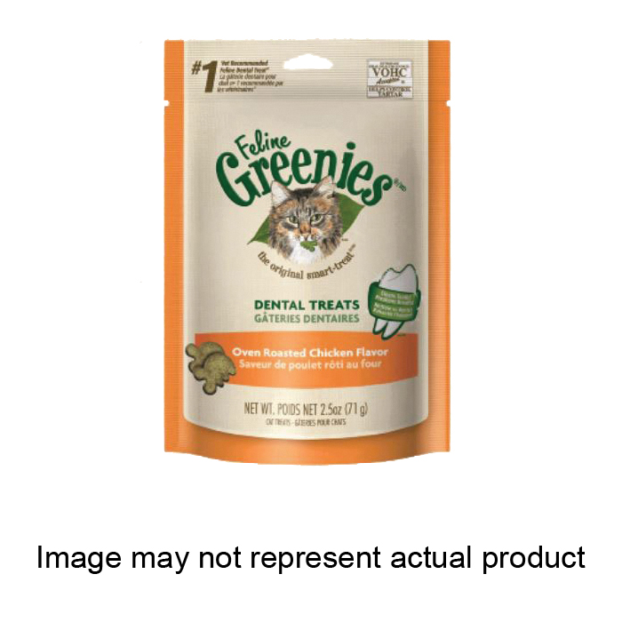 Feline Greenies 10163