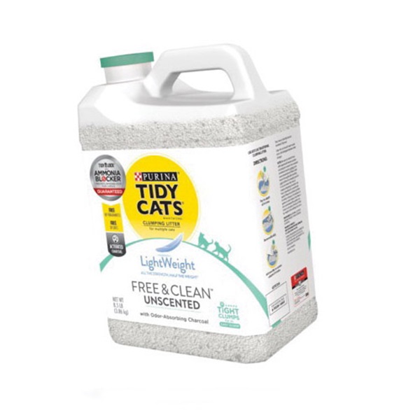 15366 Cat Litter, 8.5 lb Jug