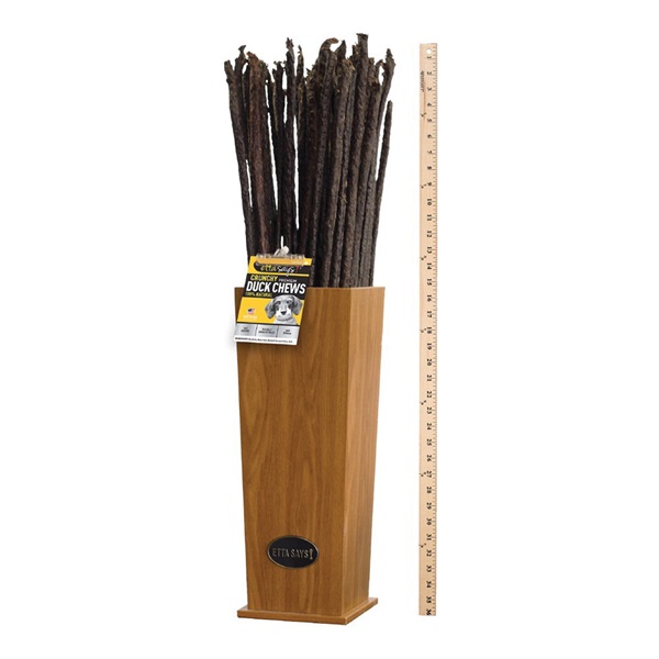 etta says duck chews