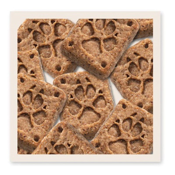Blue Wilderness Trail Treats 00548 Dog Biscuit, Duck, 10 oz