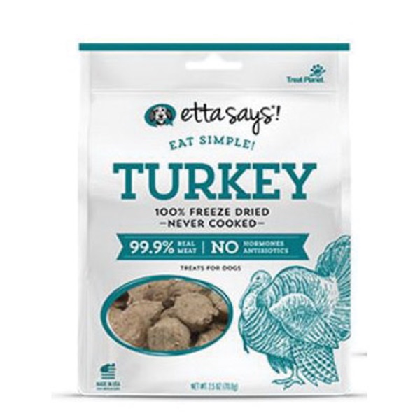 Etta Says! SIMPLE-TURKEY