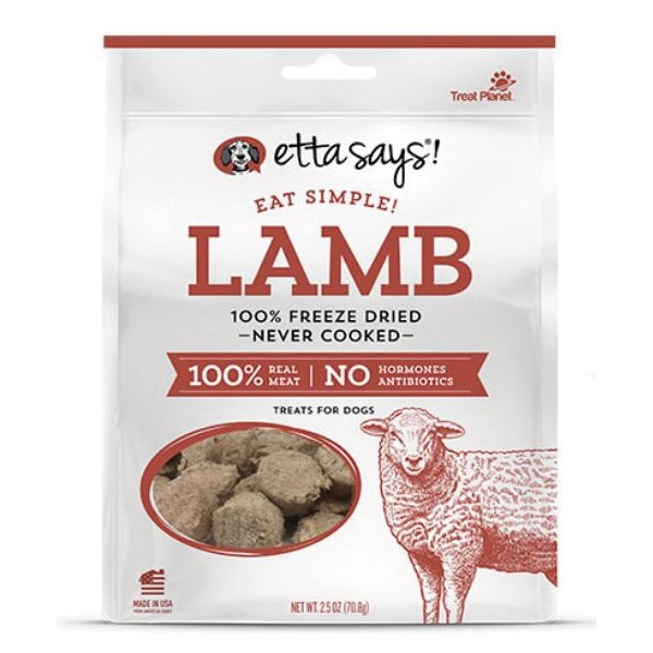 Etta Says! SIMPLE-LAMB