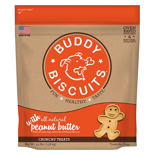 Buddy Biscuits 12507